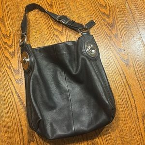 Black Coach Bag